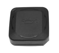 SG Store Bouchon de Remplissage d'huile Moteur Remplacement 11121743294 11121715318 11121727696 Compatible avec E36 E46 3 Series 318I 320I 325I 328I 330I Couvercle de Remplissage de Réservoir d'huile