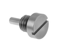 SG Store Bouchon de Vidange Et Joint Torique de Remplacement pour Unité Inférieure Compatible avec Volvo Penta SX-A DPS-A DPS-B 3854539