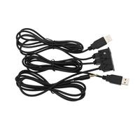 SG Store Câble Adaptateur USB Type-C pour Tableau de Bord de Voiture 1,5 M pour Radio Panneau Auxiliaire