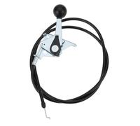 SG Store Câble D'accélérateur pour Tondeuse à Gazon 778365 Compatible avec Hustler FasTrak Super Z Trimstar ATZ Super S 1768191