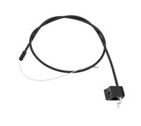 SG Store Câble d'actionnement de frein pour tondeuse à gazon 133-8109 112-8818 128 cm compatible avec Toro 20339 20377 20378 21379 20954 20959 21761