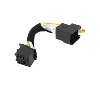 SG Store Câble de caméra de recul radio 32 broches compatible avec Ford Transit Sync 2.5/Sync 3 7 et 8" 2018-2022