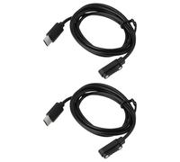 SG Store Câble de Charge 5 V Type-C (2 Pièces) Compatible avec L'enregistreur Vocal PLAUD Note AI
