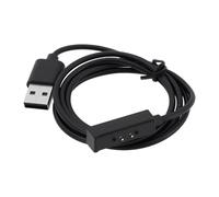 SG Store Câble de charge USB magnétique 5 V 1000 mA compatible avec bracelet de fréquence cardiaque Coros (1 m)