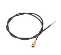 SG Store Câble de poignée flexible plaqué cuivre avec trou intérieur de 8 mm pour perceuse électrique et moteur rotatif