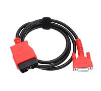 SG Store Câble PVC OBD2 26 Broches Câble de Données de Test Principal Boîte de Programmation de Diagnostic OBD2 Détecteur d'erreur d'ordinateur Compatible avec Maxisys Pro Ms908P