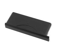 SG Store Cache Fente pour Carte 62x23mm Cache Anti-Poussière pour Console de Jeu Compatible avec DS Lite NDS Lite NDSL Remplacement Fente pour Carte Cache-poussière Capuchon Noir