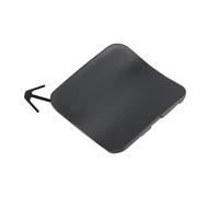 SG Store Capuchon de crochet de remorquage pour pare-chocs avant 622A1-5NA0A compatible avec Infiniti QX50 2019-2023