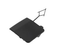 SG Store Capuchon de crochet de remorquage pour pare-chocs avant 6RD807241B compatible avec VW Polo 2014-2017, noir