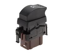 SG Store Commutateur de Commande de fenêtre 6 Broches de Rechange 8200057321 Compatible avec Renault Master 2003-2010 Interrupteur de fenêtre Unique Avant Accessoires de Voiture