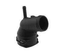 SG Store Connecteur de Bride Tuyau de Refroidissement Radiateur de Voiture Compatible avec Beetle Compatible avec Passat Compatible avec Golf Compatible avec Audi 3C0122291 3C0122291D