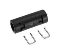 SG Store Connecteur d'extension pour Tuyau d'eau Nettoyage Haute Pression Tuyaux d'extension Faciles à Assembler Pièce de Rechange pour Nettoyeur Haute Pression Compatible avec Karcher