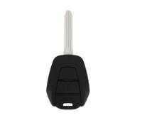 SG Store Coque de clé télécommande 2 boutons compatible avec Isuzu TD MAX/RODEO