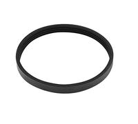SG Store Courroie d'entraînement 4PJ240 compatible avec Mac Allister 900 W MSBS900 Bande de rechange en caoutchouc à boucle fermée Noir 9,36 mm de largeur 240 mm de circonférence