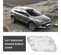 SG Store Couvercle de buse de lave-phare gauche compatible avec Ford Kuga compatible avec MK2 2012 2013 2014 2015 2016, DV4513L019AA, DV45-13L019-AA
