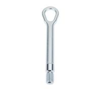 SG Store Crochet de Remorquage à Filetage Droit M22 A2223150000 A2213150061 Compatible avec Mercedes-Benz Classe ABC W176 W205 W246