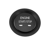 SG Store Ensemble de Caches pour Bouton de Démarrage/arrêt Avant de Voiture Compatible avec Cadillac XTS XT5 CT (Noir)