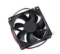 SG Store FBK-09A24M Ventilateur de refroidissement silencieux à 3 broches 24 V 0,1 A 90 x 25 mm