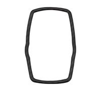 SG Store Garniture centrale en fibre de carbone pour intérieur de voiture compatible avec BMW Série 3 4 F30 F31 F32 F33 F34 120 x 74 x 57 mm