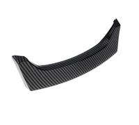 SG Store Garniture de carénage extérieur avant de moto compatible avec CVO Street Glide FLHXSE 2023-2024, texture en fibre de carbone