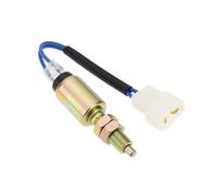 SG Store Interrupteur de Feu Stop 2 Broches M10 X 1,25 Mm pour La Plupart des Véhicules