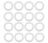 SG Store Joint de Bouchon de Vidange D'huile de Voiture 14 Mm 50 Pièces 94109-14000 Compatible avec Acura Compatible avec Honda