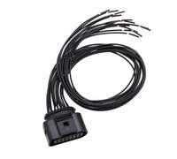 SG Store Kit de réparation 6X0973717 14 broches femelle pour câble VW Longueur 400 mm