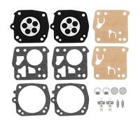 SG Store Kit de Réparation de Carburateur 2 Pièces RK-28HS Compatible avec Stihl 088 TS400 TS460 TS510 TS760 Kit de Carburateur Pièces de Tronçonneuse