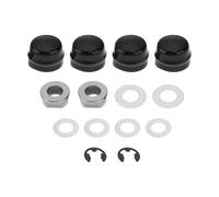 SG Store Kit de Roulement de Roue Avant Compatible avec Husqvarna Compatible avec Craftsman 532009040 9040 9040H M123811 Les Tondeuses à Gazon Et Tracteurs