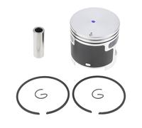 SG Store Kit de Segments D'axe de Piston 56 Mm Compatible avec Husqvarna K960 K970 (1 Jeu)