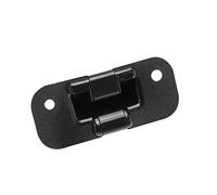 SG Store Localisateur de Porte Coulissante de Voiture Compatible avec Trafic Kangoo Vivaro Master Movano 2001 Remplacement 8200075742 Et 91167277 Matériel de Porte Coulissante en Plastique