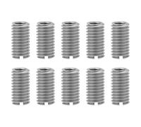 SG Store Lot de 10 adaptateurs de filetage M8 x 1,25 mâle vers M5 x 0,5 femelle - Écrou réducteur pour ordinateurs de communication électronique automobile