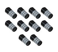 SG Store Lot de 10 embouts de golf à pointe 0,355 compatible avec Ping Compatible avec Taylormade Iron Wedge