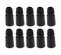SG Store Lot de 10 housses en caoutchouc pour tuyau de frein de vélo compatibles avec Shimano SM BH59