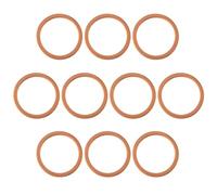 SG Store Lot de 10 Joints d'étanchéité en Cuivre pour Bouchon de Vidange d'huile (26 X 32 X 1,5 Mm) (007603 026109) Compatible avec Benz