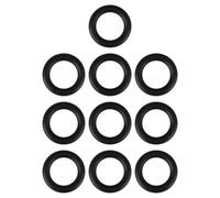 SG Store Lot de 10 joints toriques 11 x 2 mm compatibles avec robinets Hansgrohe Axor Uno² Remplace 98127000