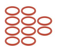 SG Store Lot de 10 Joints Toriques en Silicone pour Bouchon de Réservoir (D37) Diamètre 16 Mm Compatible avec LauraStar 728 Magic Evolution II 20 X 15 X 2,5 Mm