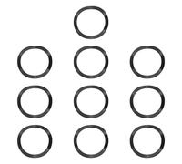 SG Store Lot de 10 Rondelles à Ressort Ondulées pour Pédalier de Vélo 24 Mm Compatible avec K-Force Light MegaExo BB-9200 24,2x33,6x4,7 Mm