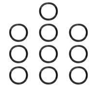 SG Store Lot de 10 Rondelles à Ressort Ondulées pour Pédalier de Vélo 30 Mm Compatible avec K-Force Light MegaExo BB-9200 31,5x38,5x3,5 Mm