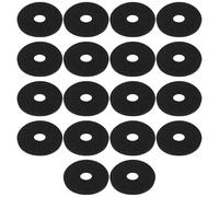 SG Store Lot de 18 coussinets en mousse pour interrupteur à bascule 5,5 x 24,5 x 2 mm Compatible avec Atari 2600