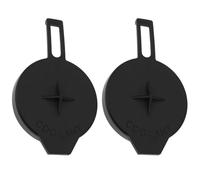 SG Store Lot de 2 bouchons de bouteille d'eau de refroidissement pour radiateur 16471-23030 1306F5 compatible avec Peugeot 107 1.0