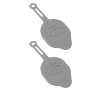 SG Store Lot de 2 bouchons de réservoir de lave-glace 28913-JK60A compatibles avec G37 G25 EX35 QX50