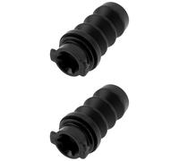SG Store Lot de 2 boucles à ressort pour réservoir de carburant compatibles avec BMW Mini Cooper Série 1 3 5 7 X1 X3 X4 X6