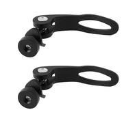 SG Store Lot de 2 boulons de serrage pour tige de selle de vélo M5 x 32 mm
