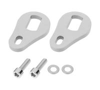 SG Store Lot de 2 Bras de Couple 18 X 10 Mm avec Vis Et Rondelle épaisseur 5 Mm en Acier Inoxydable Compatible avec Carrera