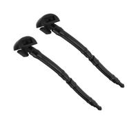 SG Store Lot de 2 buses de lave-glace avec tuyau compatibles avec Peugeot 407 OE 6438Z1 6438.Z1 27,1 x 21,2 mm Longueur du tube 12 cm