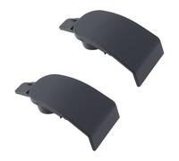 SG Store Lot de 2 cache-supports de radiateur 8V518B069 compatibles avec Ford Fiesta Mk7 2008-2017, ZJ3615241