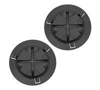 SG Store Lot de 2 caches d'accès pour Phare Avant 51772751776 2751776 compatibles avec Mini R56 LCI/Clubman R55 LCI/Clubman R55