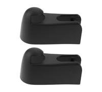SG Store Lot de 2 Capuchons de Bras Essuie-Glace Arrière de Voiture A4518240119 Compatible avec Smart Fortwo 451 Coupé Element Le Bras Essuie-Glace