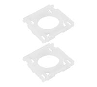 SG Store Lot de 2 Charnières de Clavier Supports de Support de Touches de Clavier Mécanique Clips de Charnière de Capuchon de Touche Compatible avec Logitech MX Clavier Keys